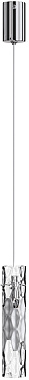 Светильник подвесной CRYSTAL LUX PRIMAVERA PRIMAVERA SP1 CHROME 60Вт E14
