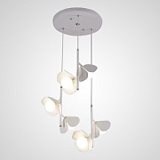 Светильник подвесной ImperiumLOFT Janita 228404-23 240Вт G9
