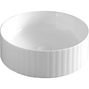 Раковина накладная ArtCeram MILLERIGHE OSL010 01 00 44х44см