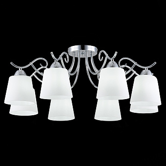 Люстра потолочная Evoluce LIADA SLE103902-08 60Вт 8 лампочек E27