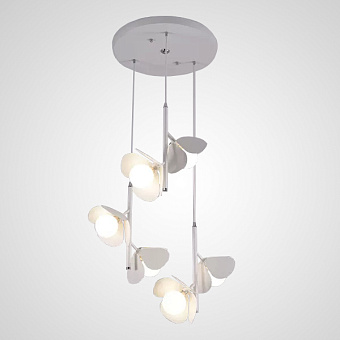 Светильник подвесной ImperiumLOFT Janita 228404-23 240Вт G9