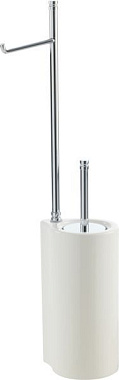 Напольная стойка Stil Haus Hashi 972(23) чёрный матовый