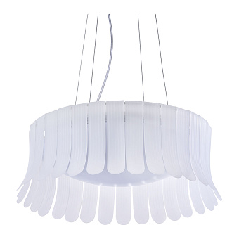 Светильник подвесной Maytoni Degas MOD341-PL-01-24W-W 24Вт LED