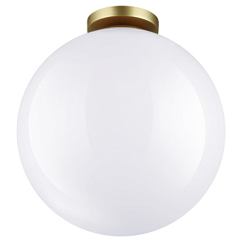 Светильник настенно-потолочный Odeon HIGHTECH 4250/1C 15Вт E27 LED
