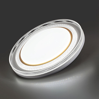 Светильник настенно-потолочный Sonex SUZY GOLD 7641/EL 70Вт LED