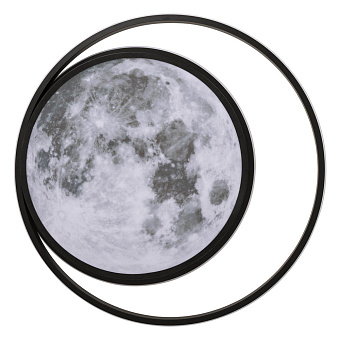 Светильник потолочный Loft It Luna 10217 46Вт LED