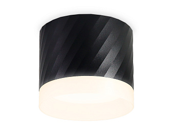 Светильник точечный накладной Ambrella TECHNO SPOT GX Tech TN5355 12Вт GX53