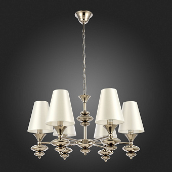 Люстра подвесная Evoluce RIONFO SL1137.103.06 40Вт 6 лампочек E14