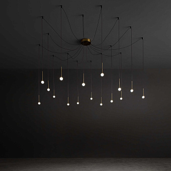 Светильник подвесной IDEAL LUX LUCCIOLA 283982 8Вт LED