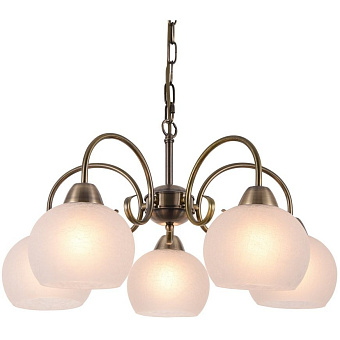Люстра подвесная Arte Lamp MARGO A9317LM-5AB 60Вт 5 лампочек E27