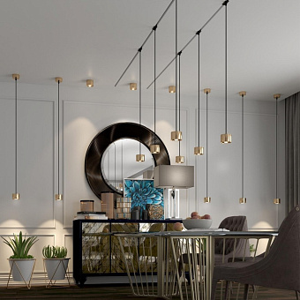 Светильник подвесной Novotech OVER 358671 12Вт LED