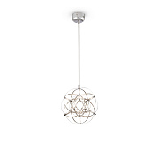 Светильник подвесной Freya Amber FR5099PL-L6CH 8Вт LED