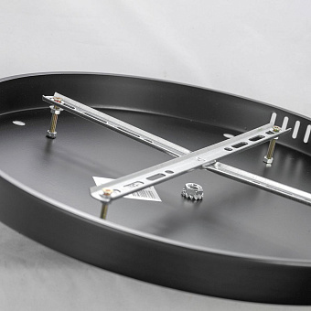 Люстра потолочная Lussole Dale LSP-8452 200Вт 5 лампочек E14