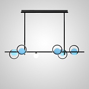 Светильник потолочный ImperiumLOFT Ansten 203506-23 68Вт G9/LED