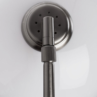 Торшер Arte Lamp PAOLO A5822PN-1SS 60Вт E27