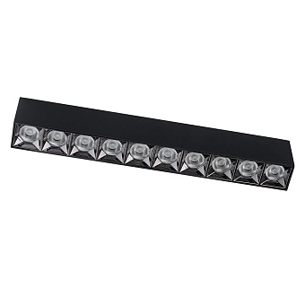 Светильник точечный накладной Nowodvorski Midi Led 10056 40Вт LED