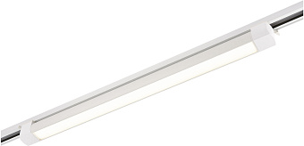 Трековый светильник ST Luce ST368.546.20.2 20Вт LED белый для однофазного трека