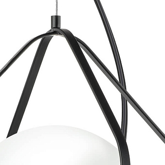 Светильник подвесной Lightstar Globo 803317 40Вт G9