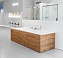 Ванна акриловая RAVAK CITY SLIM C921300000 180х80см встраиваемая