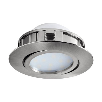 Светильник точечный встраиваемый EGLO PINEDA 95856 6Вт LED