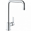 Смеситель для кухни VITRA Flo S A42103EXP поворотный излив хром