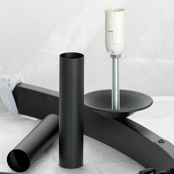 Светильник подвесной Lussole CARROLLTON LSP-8735 400Вт E14