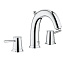 Смеситель для раковины GROHE BauClassic 20470000 хром