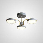 Светильник подвесной ImperiumLOFT Tavis 141057-26 30Вт LED