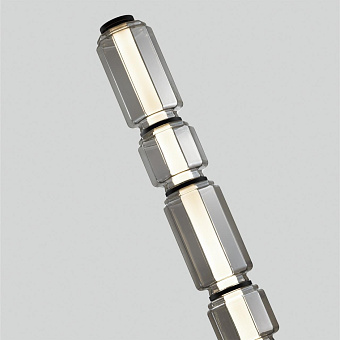 Торшер Odeon JAM 5408/53FL 53Вт LED