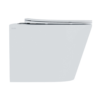 Унитаз подвесной IDDIS Calipso CALRDSEi25 безободковый с микролифтом