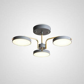 Светильник подвесной ImperiumLOFT Tavis 141057-26 30Вт LED