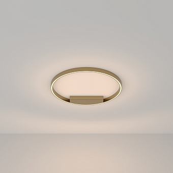 Светильник потолочный Maytoni Rim MOD058CL-L35BS3K 74Вт LED