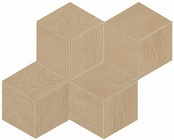 Керамическая мозаика Atlas Concord Италия NID AAOD Nid Cashmere Mosaico Esagono 35х30см 0,42кв.м.