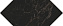 Настенная плитка KERAMA MARAZZI Келуш 35007 чёрный глянцевый 14х34см 0,896кв.м. глянцевая
