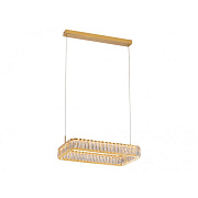 Светильник подвесной Newport 8230 8232/S gold 17Вт LED