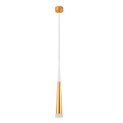 Светильник подвесной Arte Lamp SABIK A6010SP-1SG 7Вт LED