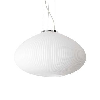 Светильник подвесной IDEAL LUX PLISSE' 264523 60Вт E27