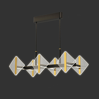 Светильник потолочный ImperiumLOFT Keen 220417-23 41Вт LED