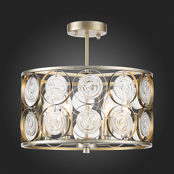 Светильник потолочный ST Luce SERANDA SL1105.202.06 360Вт E14