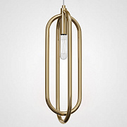 Светильник подвесной ImperiumLOFT Tube 102153-26 60Вт E27