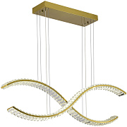 Светильник подвесной ST Luce ACENO SL6206.303.44 44Вт LED