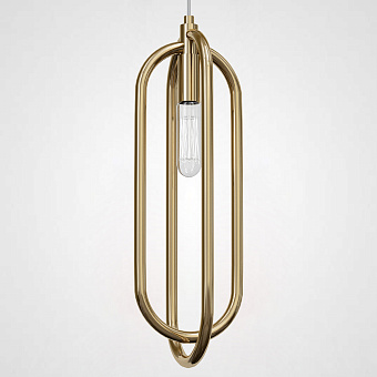 Светильник подвесной ImperiumLOFT Tube 102153-26 60Вт E27