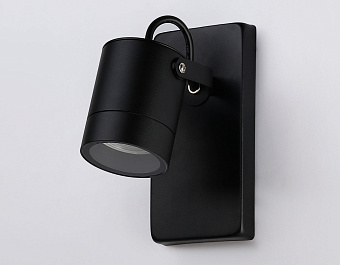 Светильник архитектурный Ambrella Garden ST3883 35Вт IP54 GU10 чёрный
