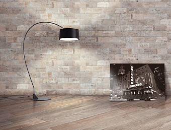 Матовый керамогранит SERENISSIMA Chicago 1048187 SOUTH SIDE XL 20х40см 0,96кв.м.