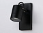 Светильник архитектурный Ambrella Garden ST3883 35Вт IP54 GU10 чёрный