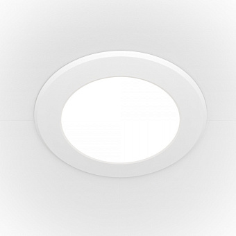 Светильник точечный встраиваемый Maytoni Stockton DL015-6-L7W 7Вт LED