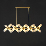 Светильник потолочный ImperiumLOFT Liesel 220792-23 800Вт G9