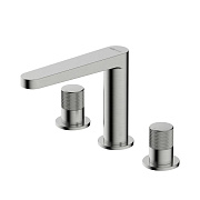 Смеситель для раковины WASSERKRAFT Tauber 6400 6435 никель