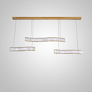 Светильник подвесной ImperiumLOFT Bertolda 231379-23 40Вт LED