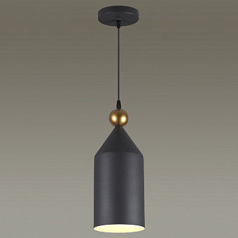 Светильник подвесной Odeon PENDANT 4091/1 40Вт E27